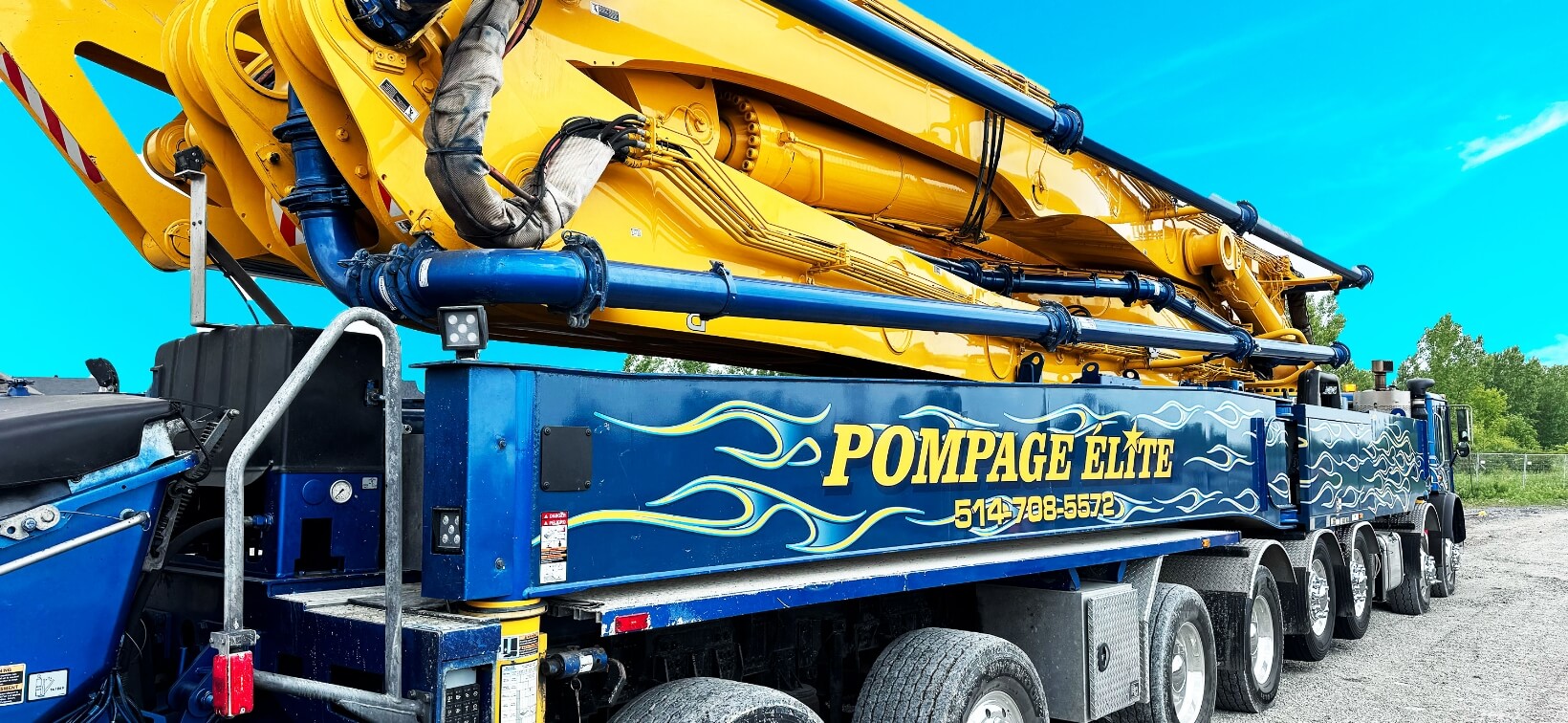 Services de pompage professionnels